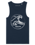 Stay Salty tank-top - Seaman&