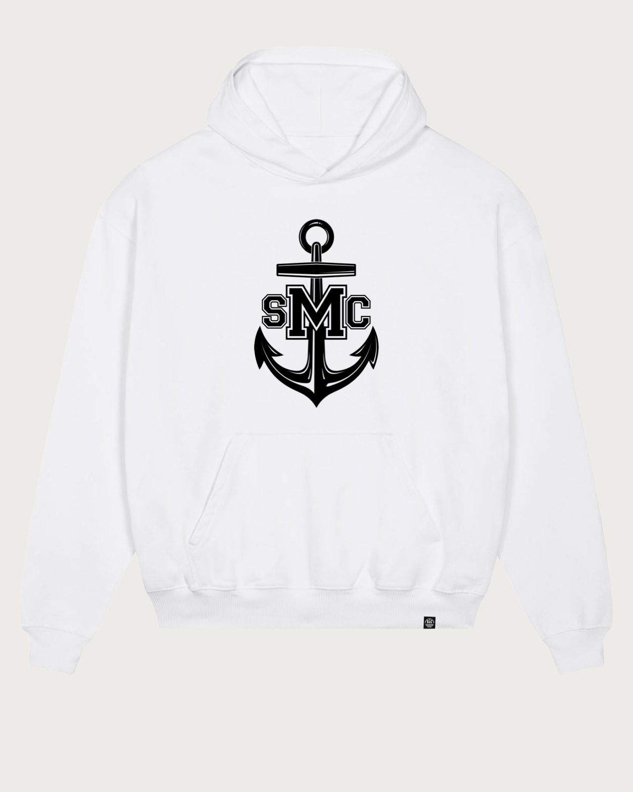 SMC Oversized Heavy Hoodie - Seaman&