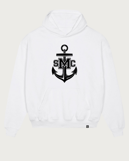SMC Oversized Heavy Hoodie - Seaman&