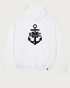 SMC Oversized Heavy Hoodie - Seaman&