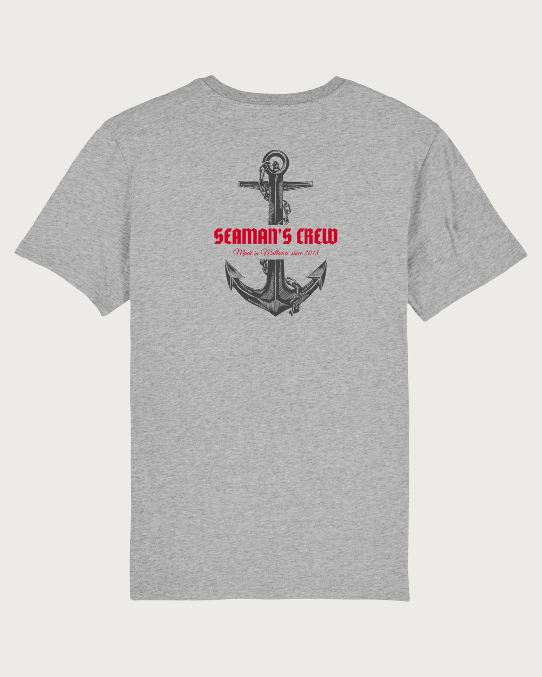 SMC T-shirt - Seaman&