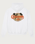 Cali Oversized Heavy Hoodie - Seaman&