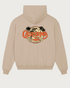 Cali Oversized Heavy Hoodie - Seaman&