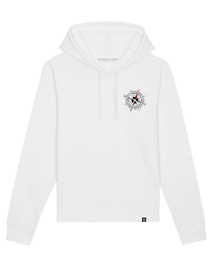 Small compass Hoodie - Seaman&