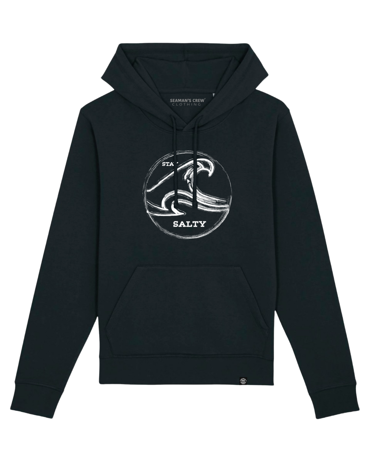 Stay Salty Hoodie - Seaman&