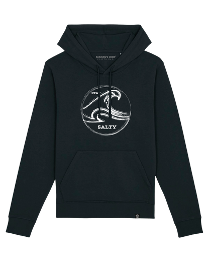 Stay Salty Hoodie - Seaman&