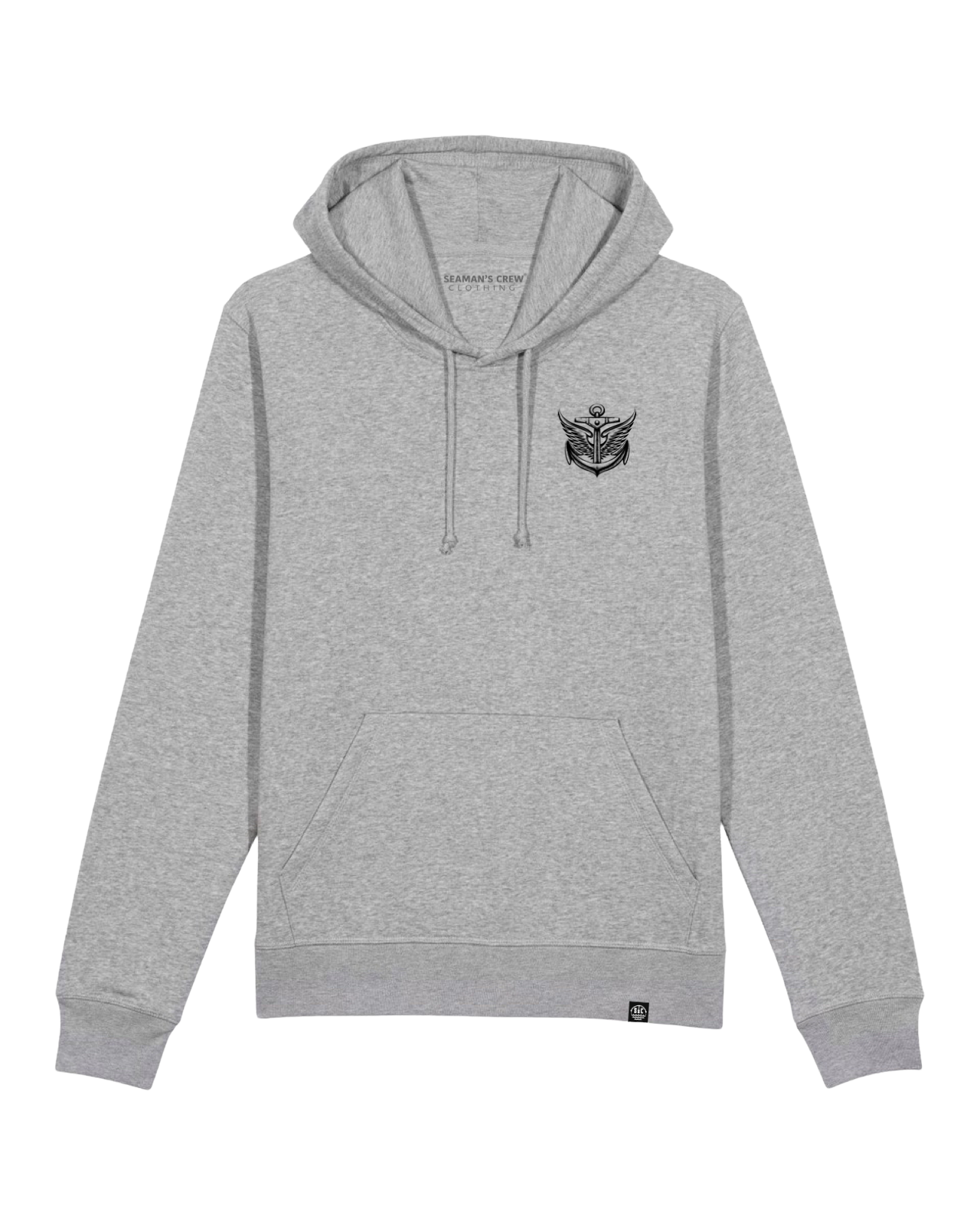 Sailors Fuel Hoodie - Seaman&