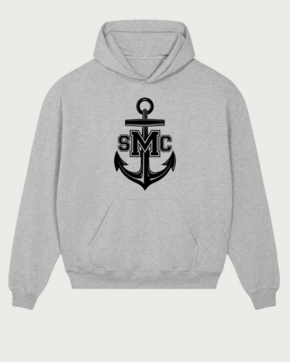 SMC Oversized Heavy Hoodie - Seaman&