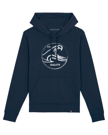 Stay Salty Hoodie - Seaman&