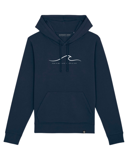 Big Wave hoodie - Seaman&