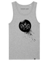 Big octopus tank-top - Seaman&