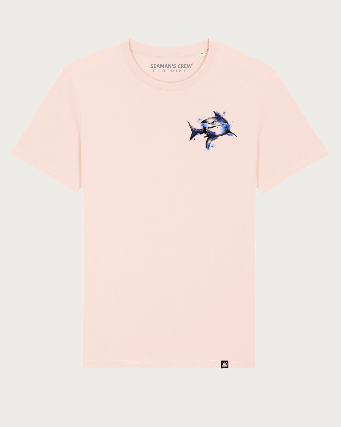 Small Shark T-shirt - Seaman&