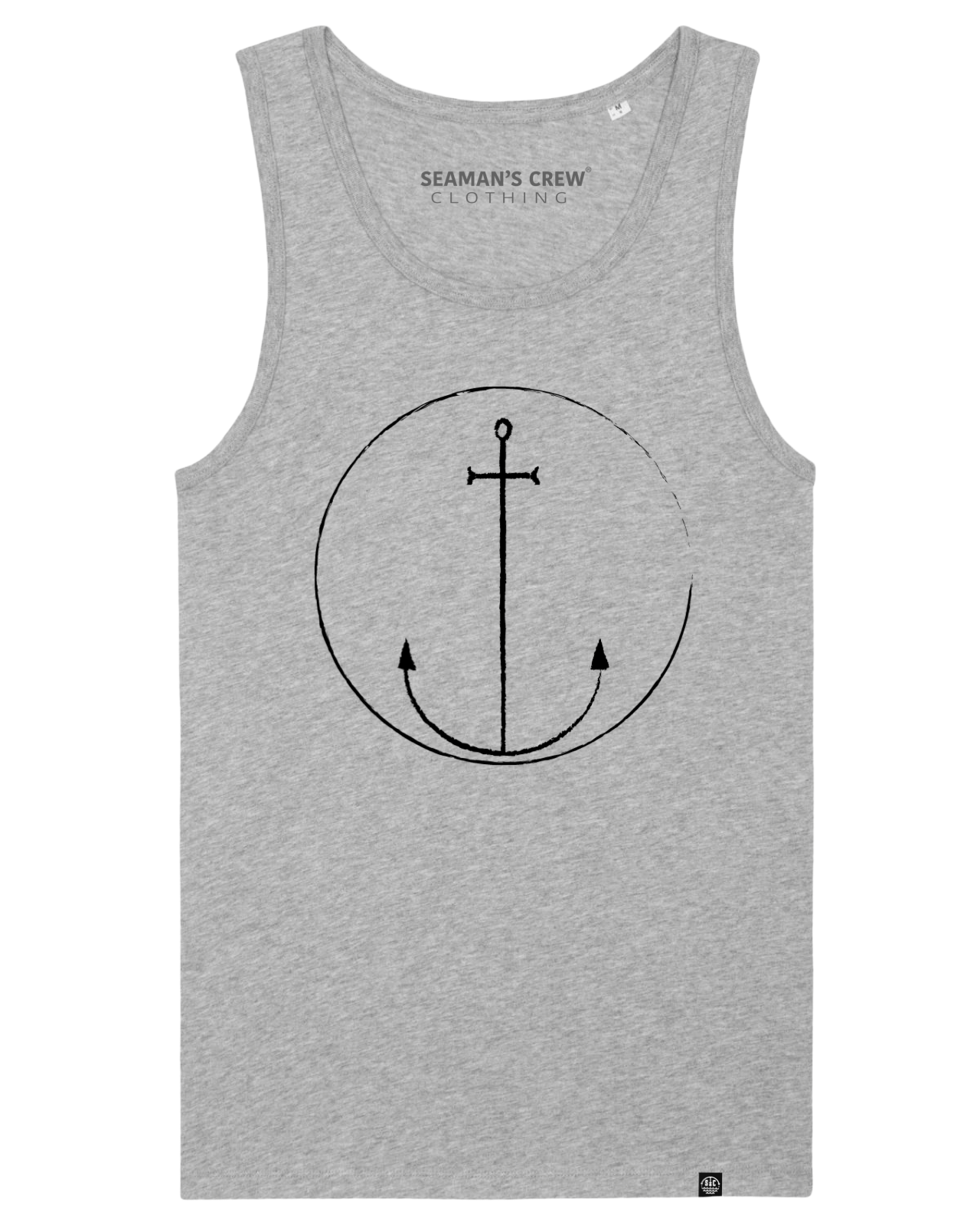Anchor tank-top - Seaman&