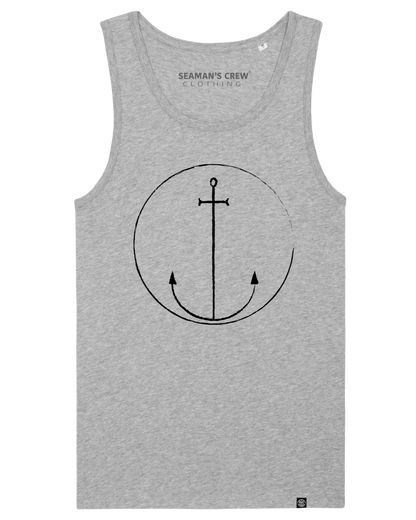 Anchor tank-top - Seaman&