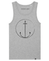 Anchor tank-top - Seaman&