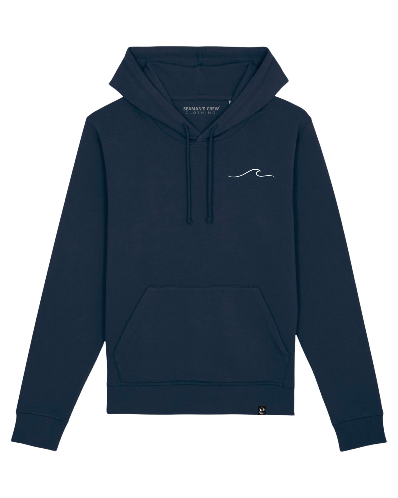 Wave Hoodie - Seaman&