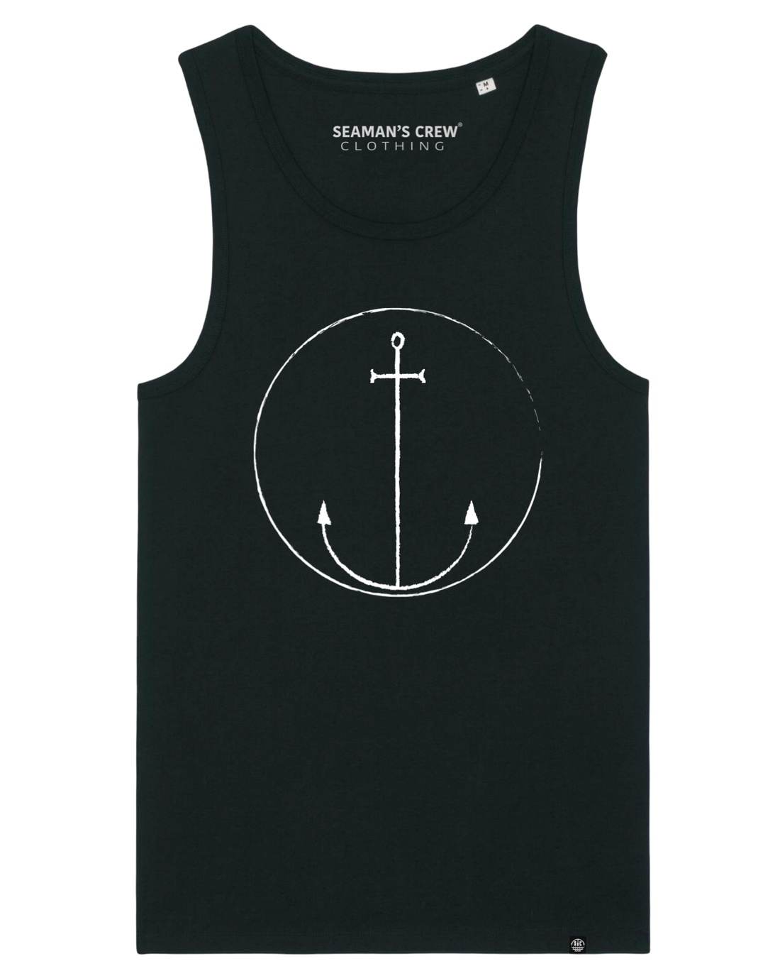 Anchor tank-top - Seaman&