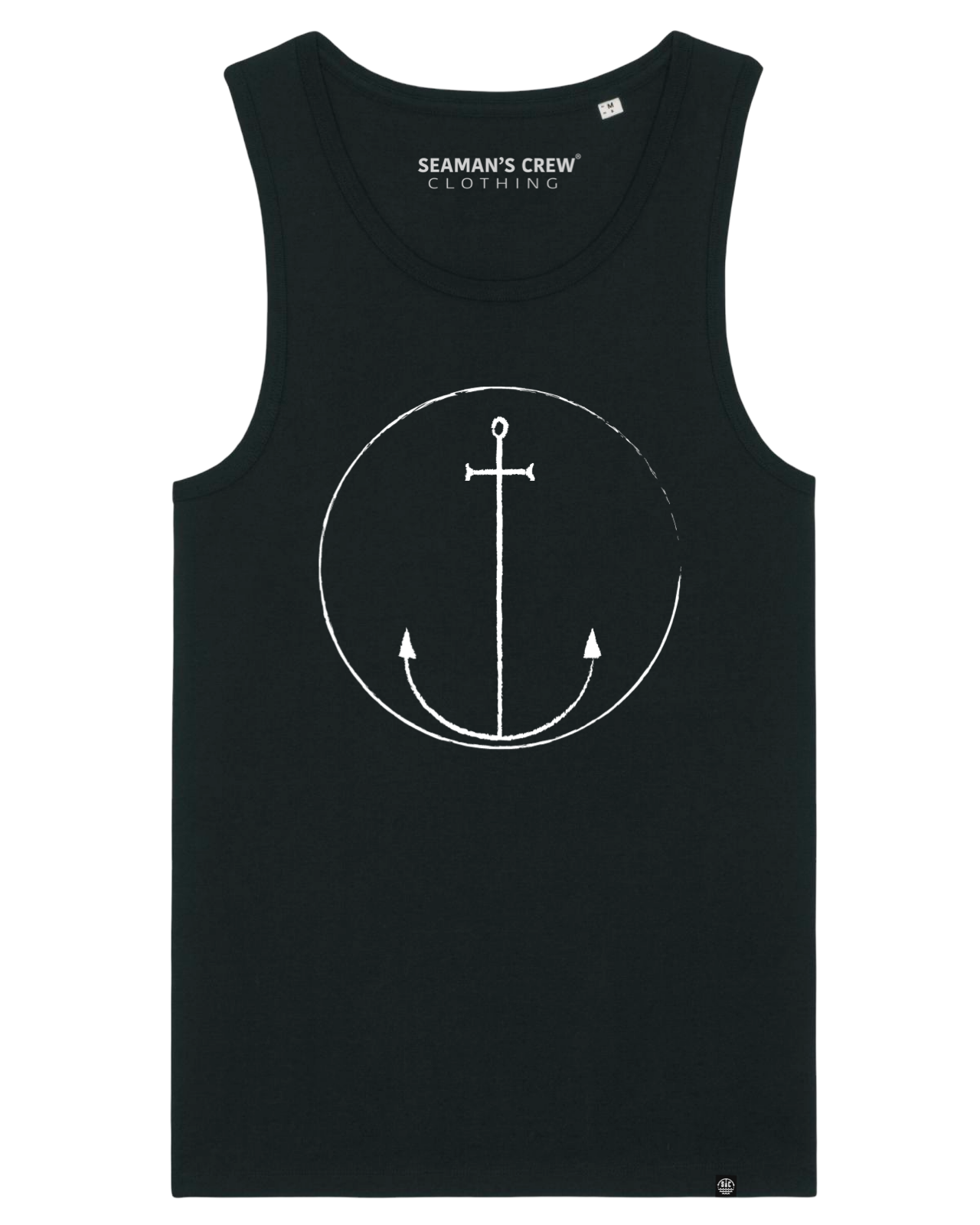 Anchor tank-top - Seaman&