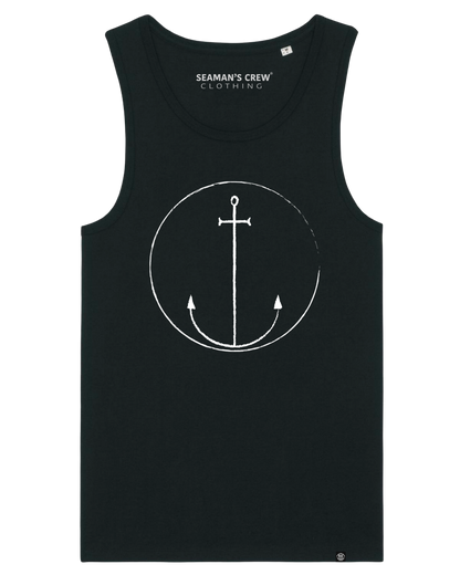 Anchor tank-top - Seaman&