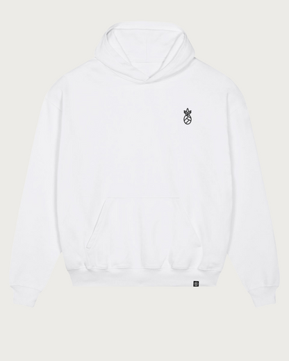 Pineaple Oversized Heavy Hoodie - Seaman&