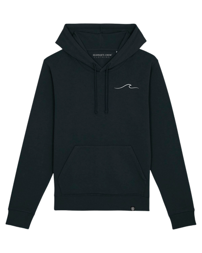 Wave Hoodie - Seaman&