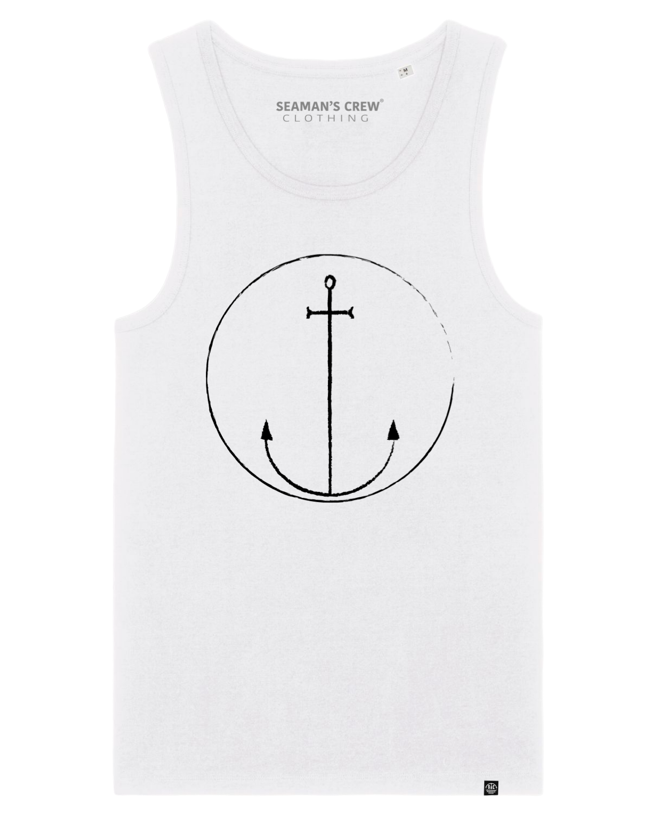 Anchor tank-top - Seaman&