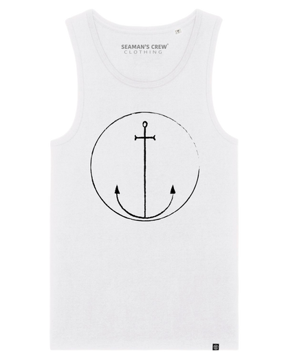 Anchor tank-top - Seaman&