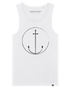 Anchor tank-top - Seaman&
