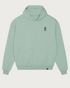 Pineaple Oversized Heavy Hoodie - Seaman&