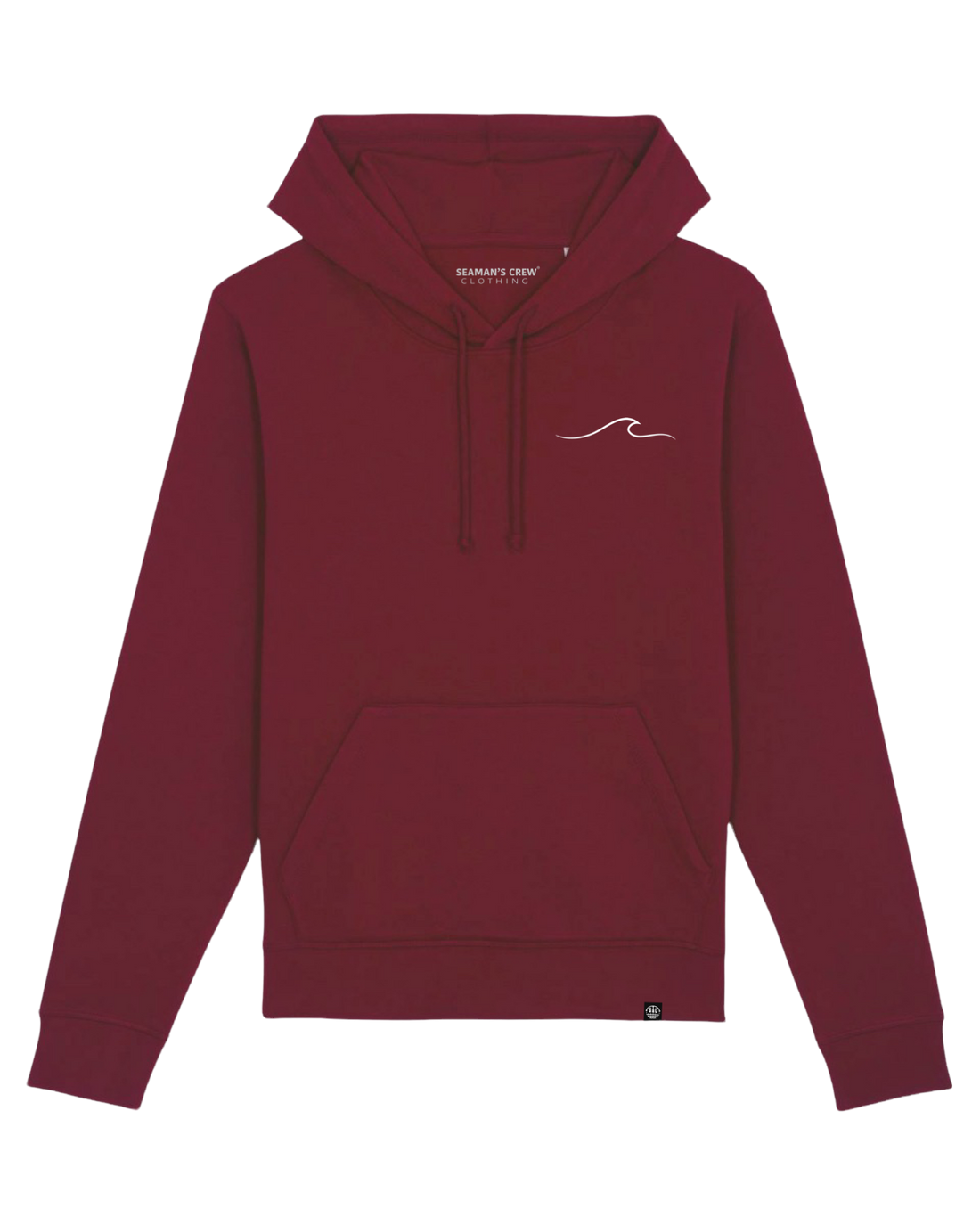 Wave Hoodie - Seaman&