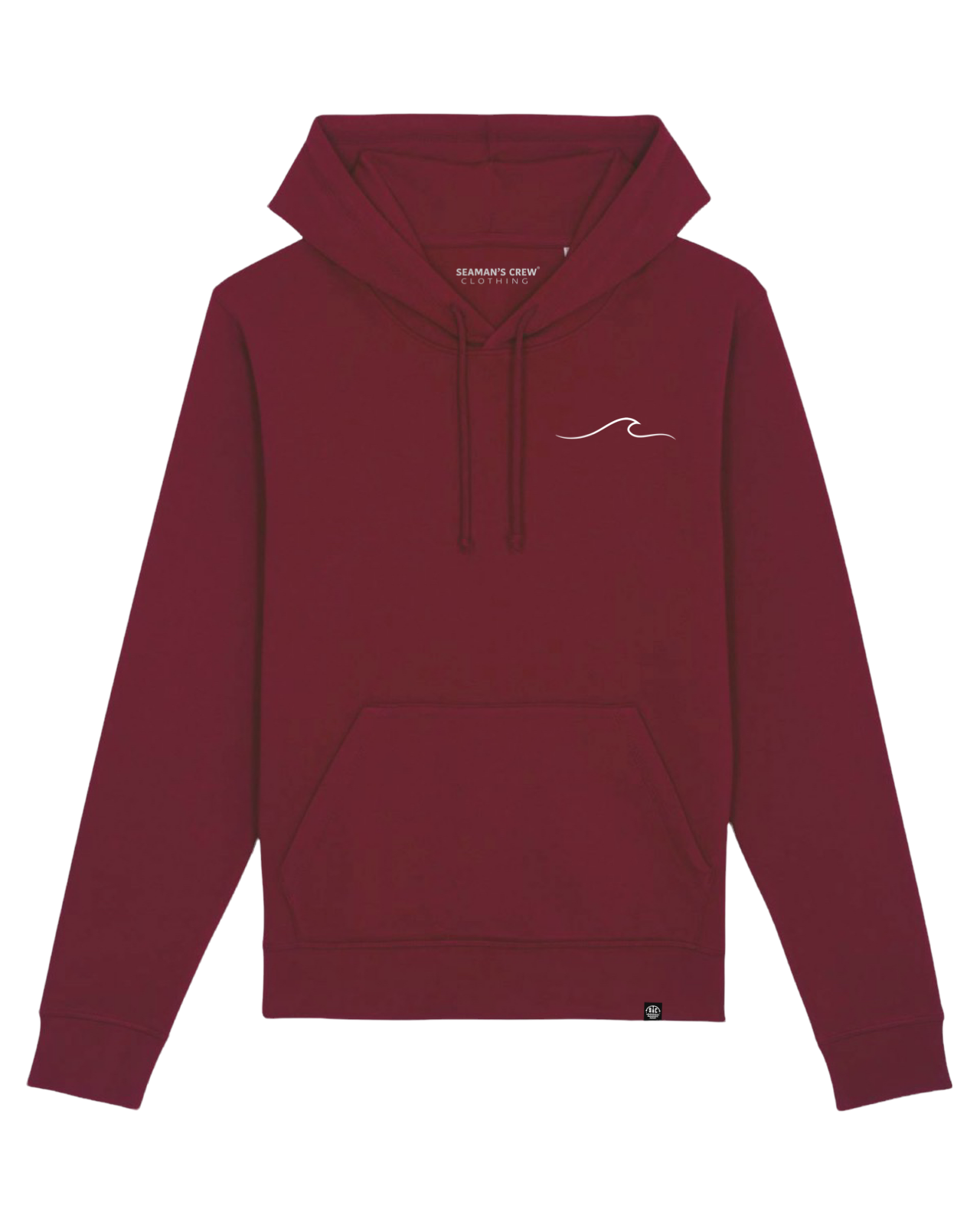 Wave Hoodie - Seaman&