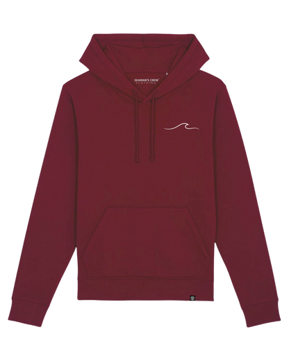 Wave Hoodie - Seaman&