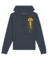 Medusa hoodie - Seaman&