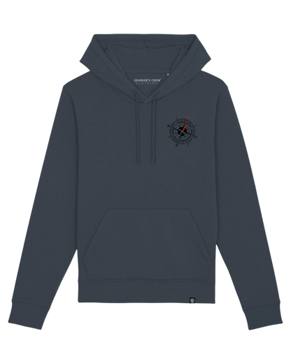 Small compass Hoodie - Seaman&