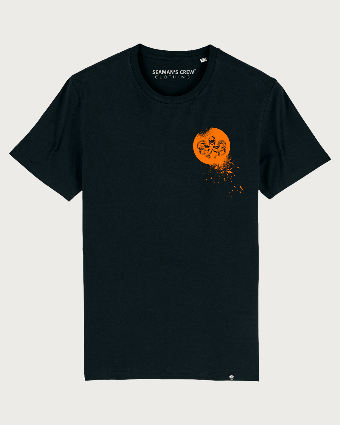 Small Octopus T-Shirt - Seaman&