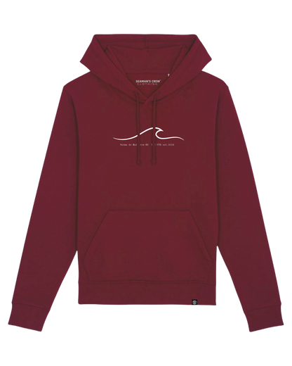 Big Wave hoodie - Seaman&