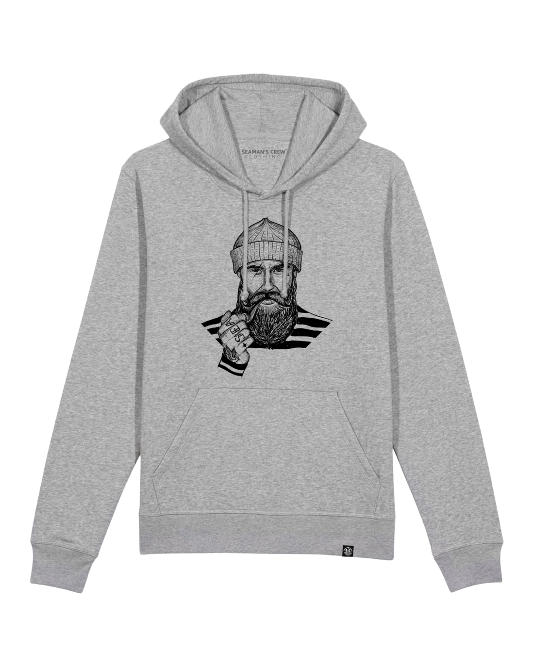 Sailor hoodie - Seaman&