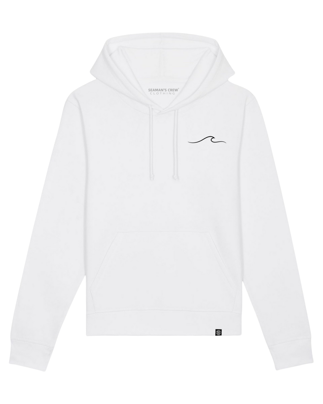 Wave Hoodie - Seaman&