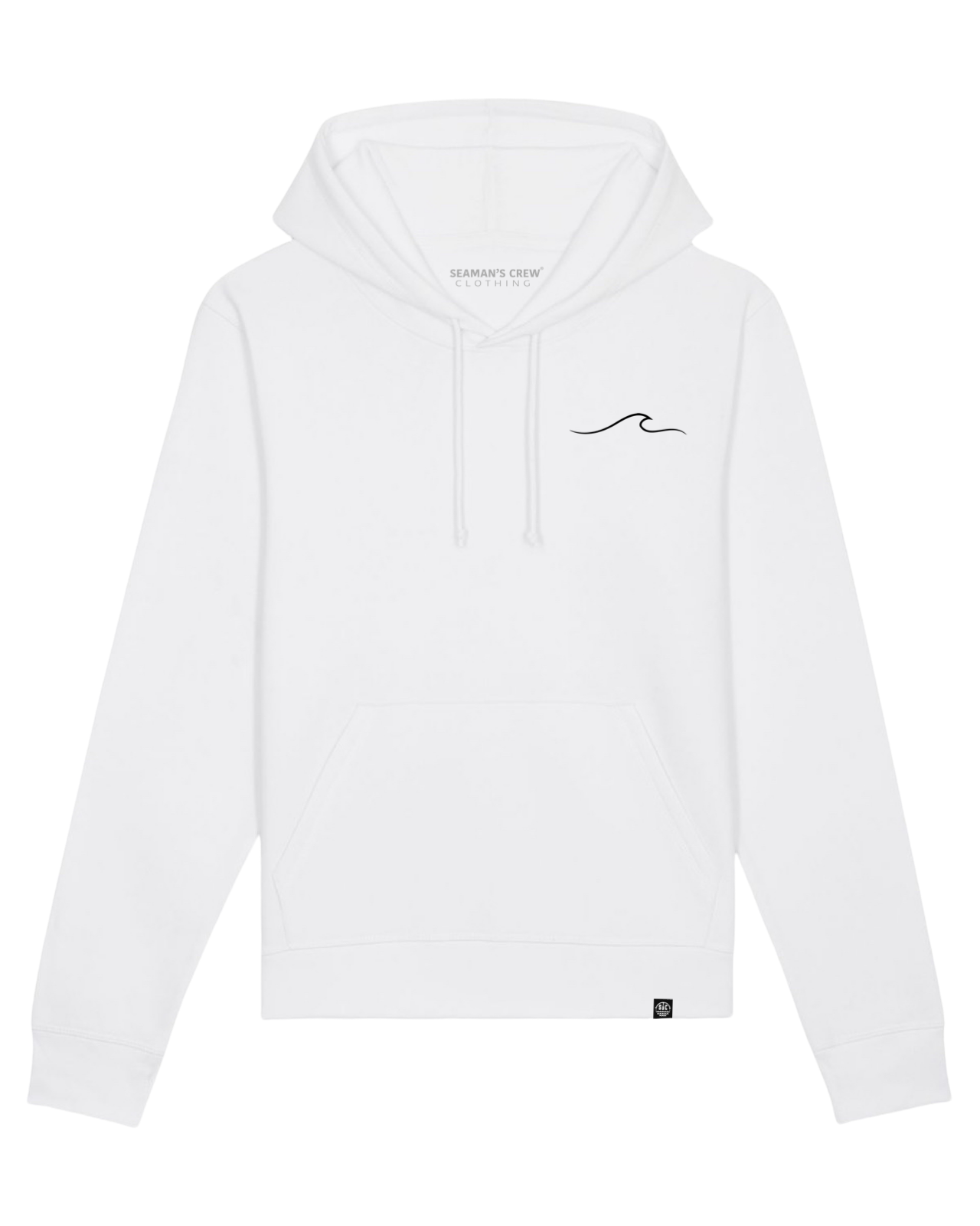 Wave Hoodie - Seaman&