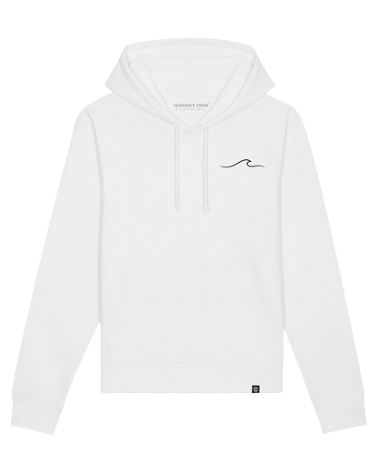 Wave Hoodie - Seaman&