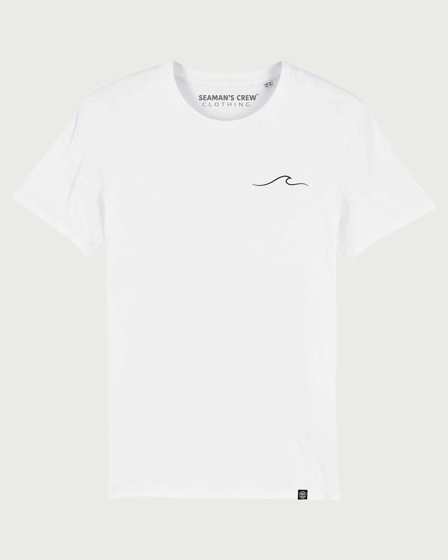 Wave T-shirt - Seaman&