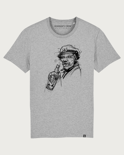 Drunken Sailor T-shirt - Seaman&