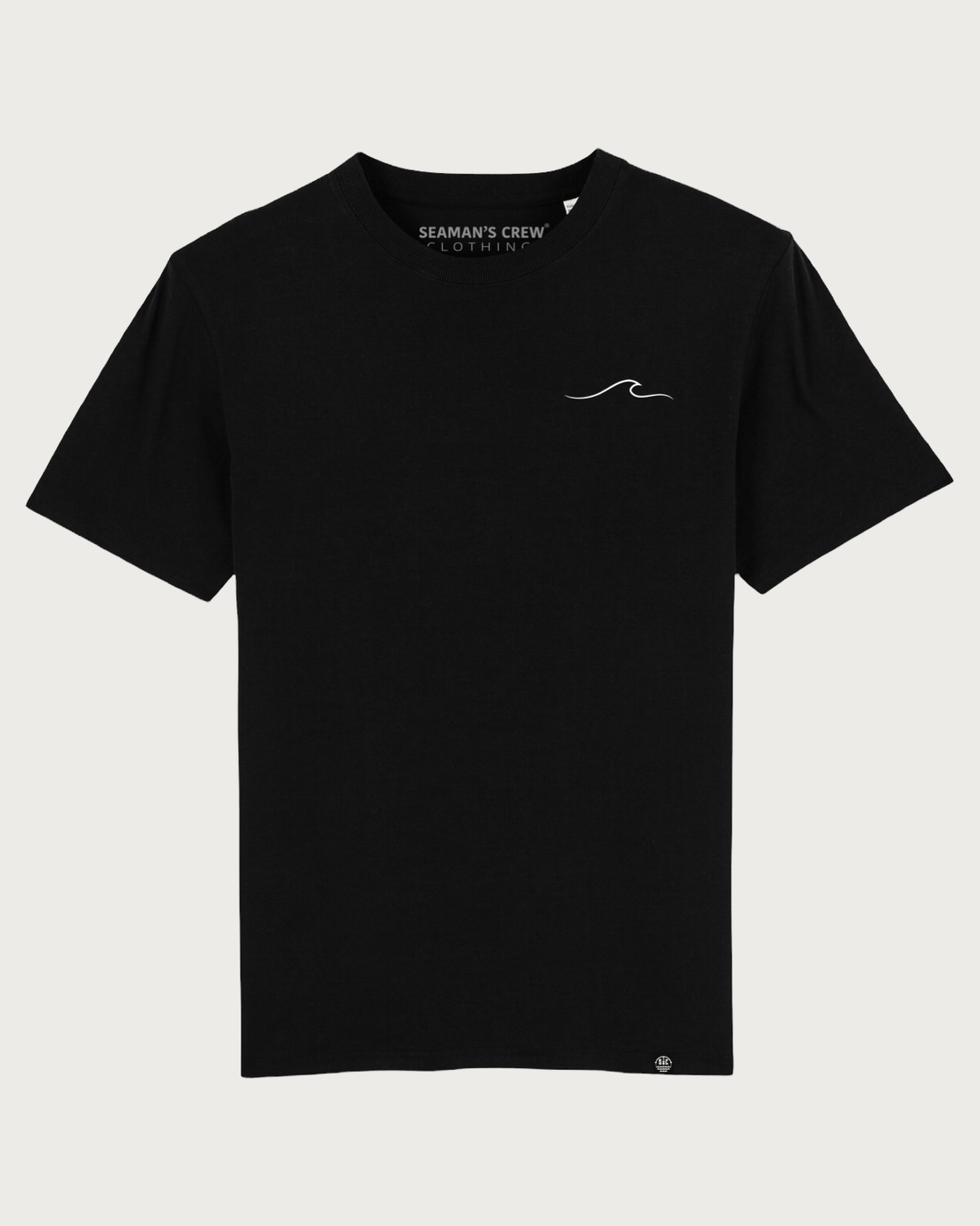 Wave T-shirt - Seaman&