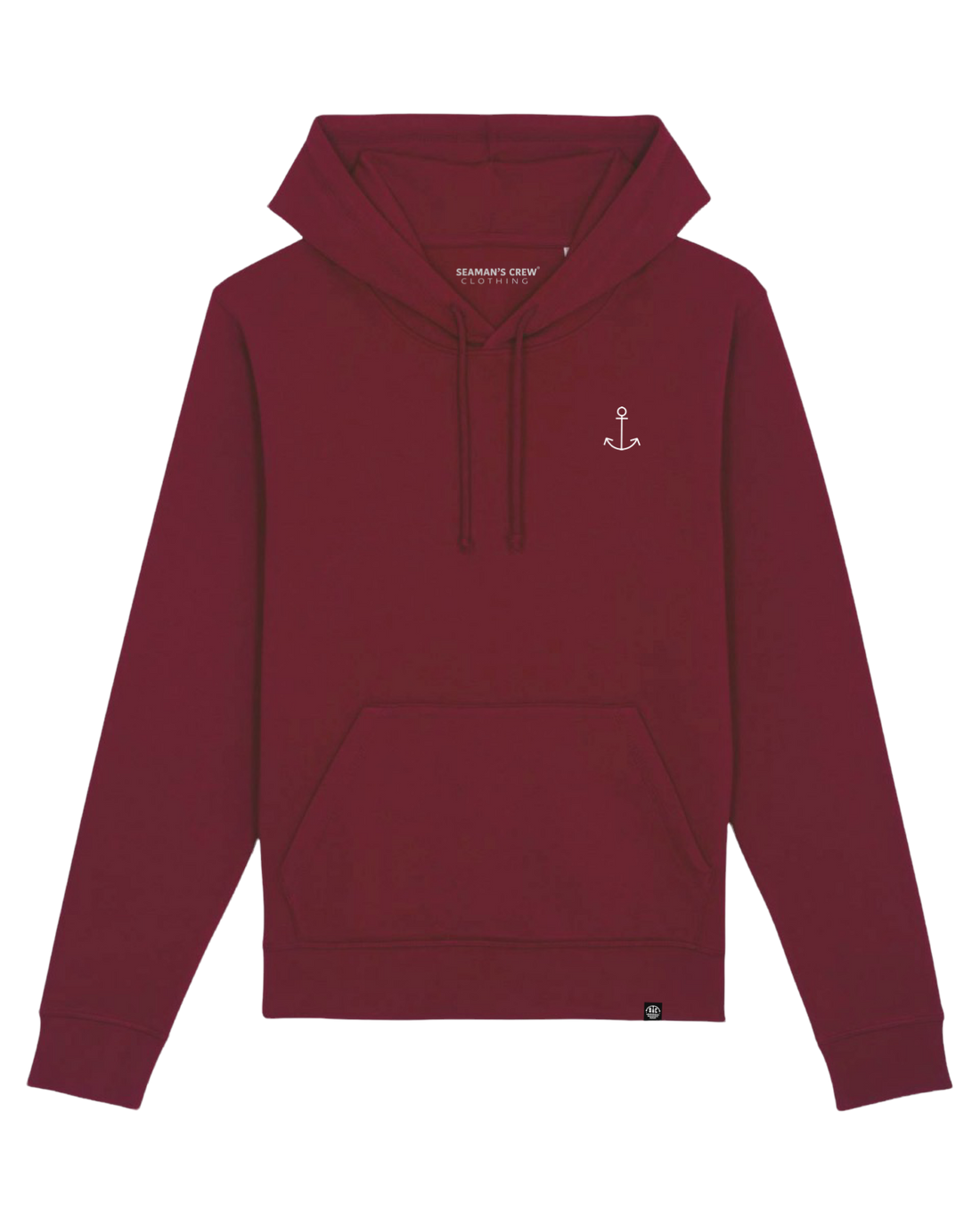 Side Anchor Hoodie - Seaman&