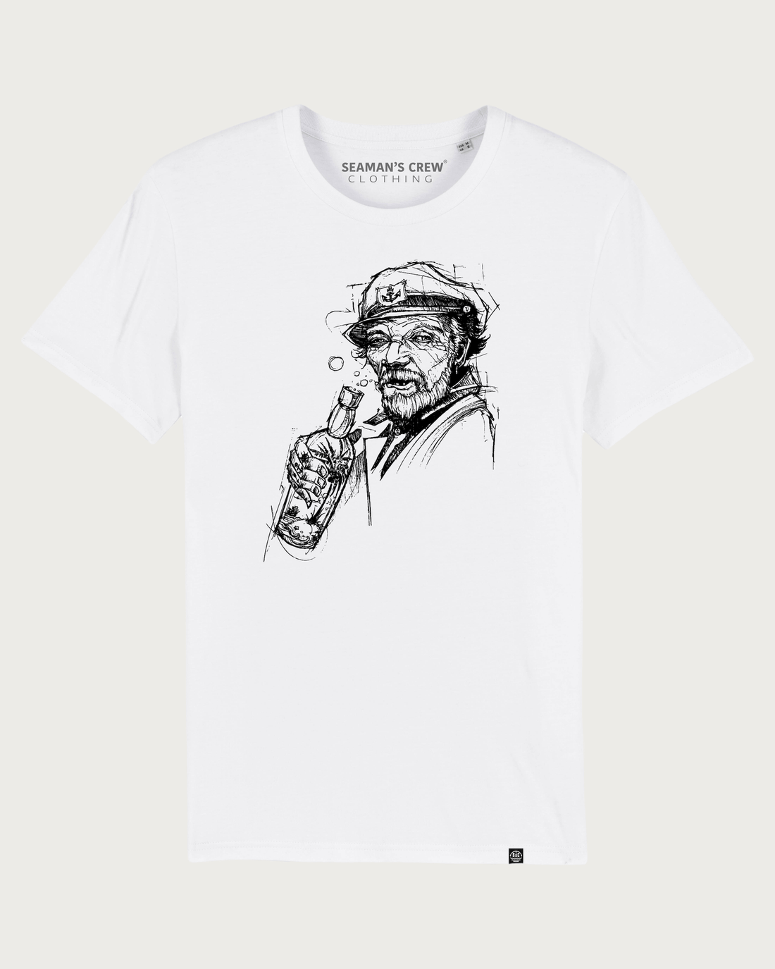 Drunken Sailor T-shirt - Seaman&