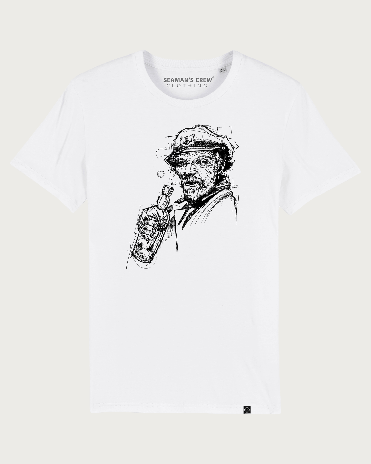 Drunken Sailor T-shirt - Seaman&