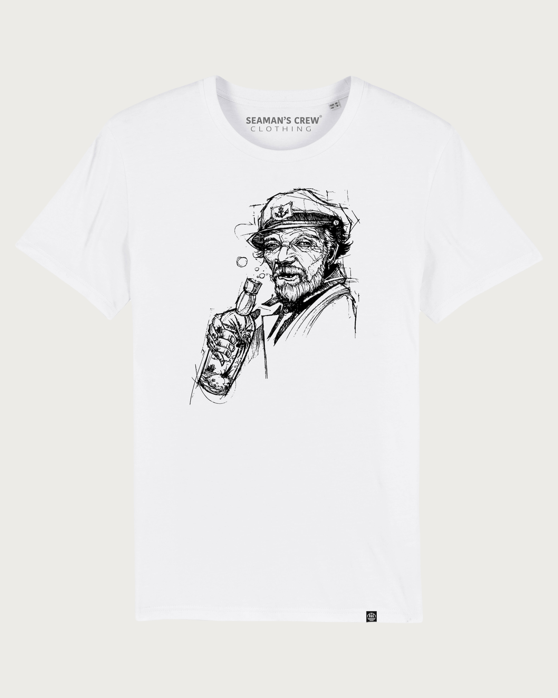 Drunken Sailor T-shirt - Seaman&
