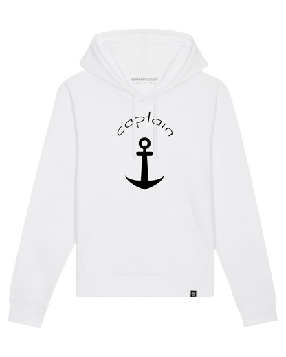 Captain Anchor hoodie - Seaman&