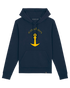 Captain Anchor hoodie - Seaman&