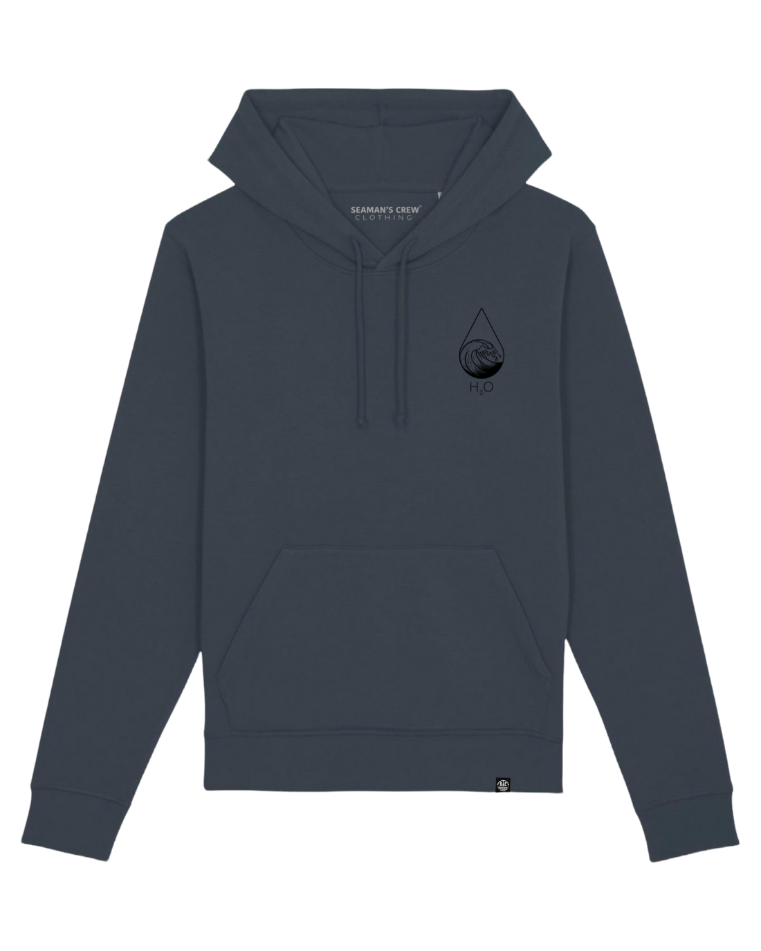 H2O Hoodie - Seaman&